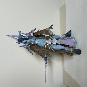 World of Warcraft Series 3 Draenei Mage Tamuura Figure